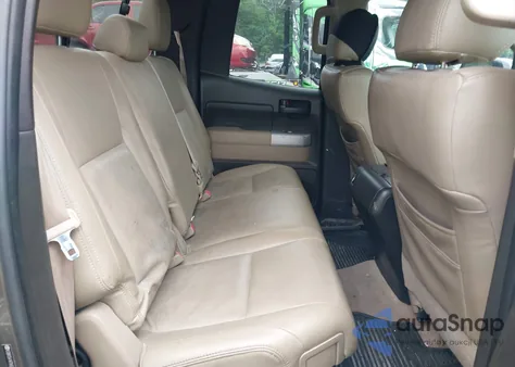 2007 Toyota Tundra Sr5 4.7L V8 из США, поврежденный, VIN 5TBRT54147S457070